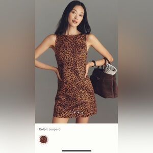 Rebecca Minkoff Aurora Sleeveless
Shift Dress